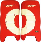 TK GLX 2.1 Legguards - Legguards  - rood - S