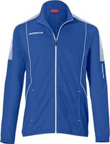 Masita Barca Senior Trainingsjack - Jassen  - blauw kobalt - XL