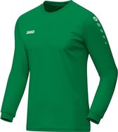 Jako - Shirt Team LS Junior - Voetbalshirts Kinder - 116 - Groen