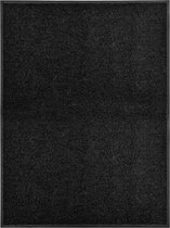 vidaXL-Deurmat-wasbaar-90x120-cm-zwart