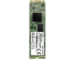Transcend 830S SATA M.2 SSD 2280 harde schijf 128 GB M.2 SATA 6 Gb/s