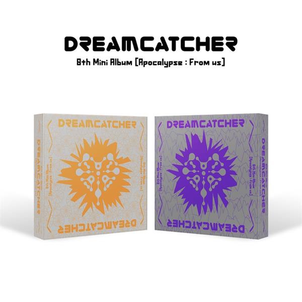 Dreamcatcher - Apocalypse : From Us (CD)