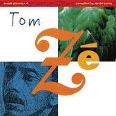 Tom Ze - Brazil Classics 4: The Best Of Tom Ze - Massive Hits (LP)
