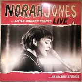 Norah Jones - Little Broken Hearts: The Allaire Sessions (LP)