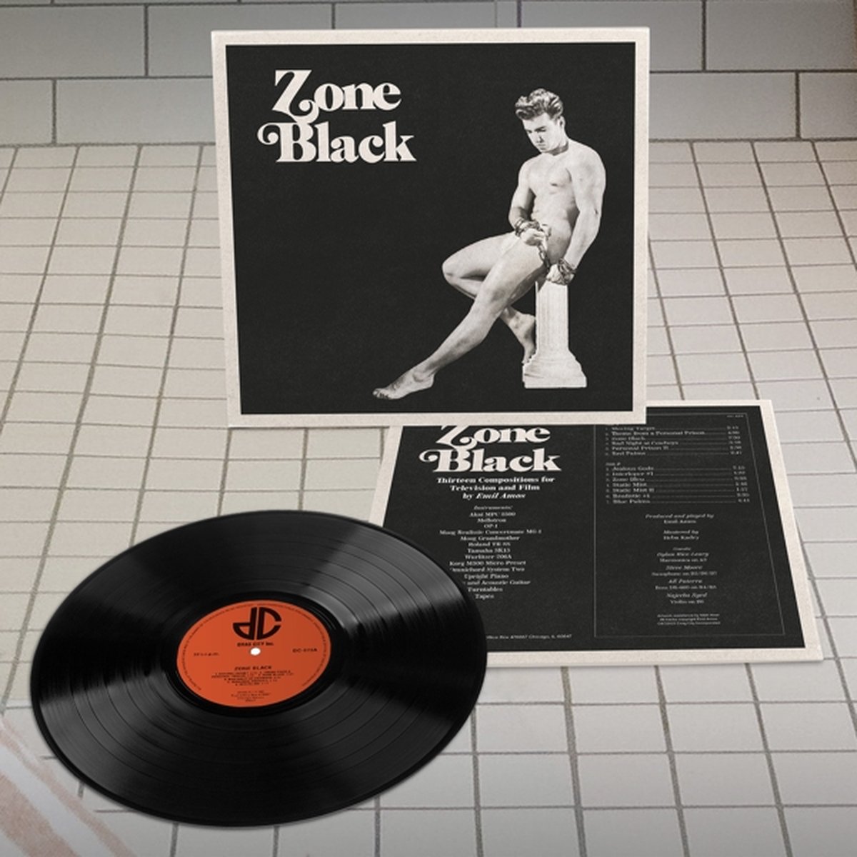 Zone Black
