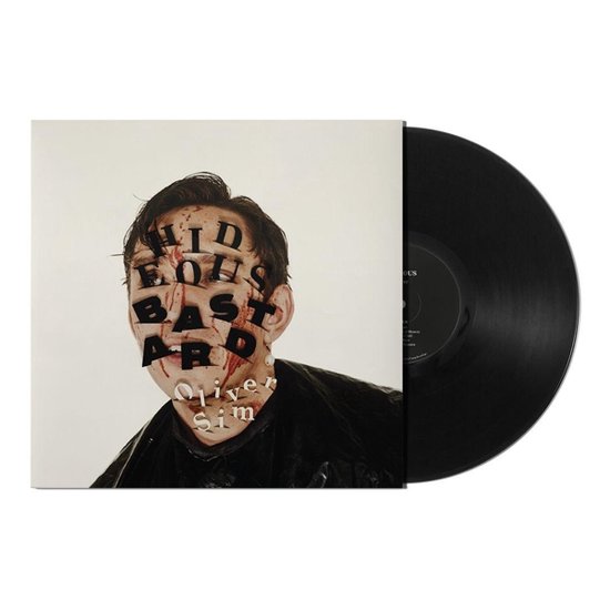 Oliver Sim - Hideous Bastard LP