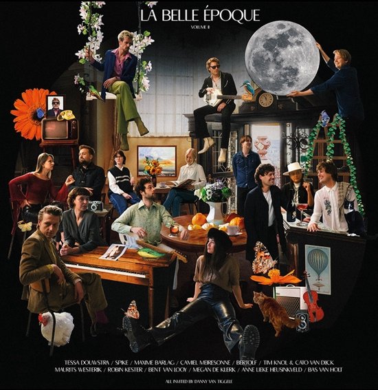 La Belle Epoque - Volume II (CD)