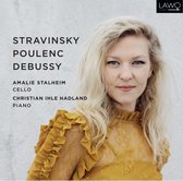 Amalie Stalheim/Christian Ihle Hadland: Stravinsky/Poulenc/...