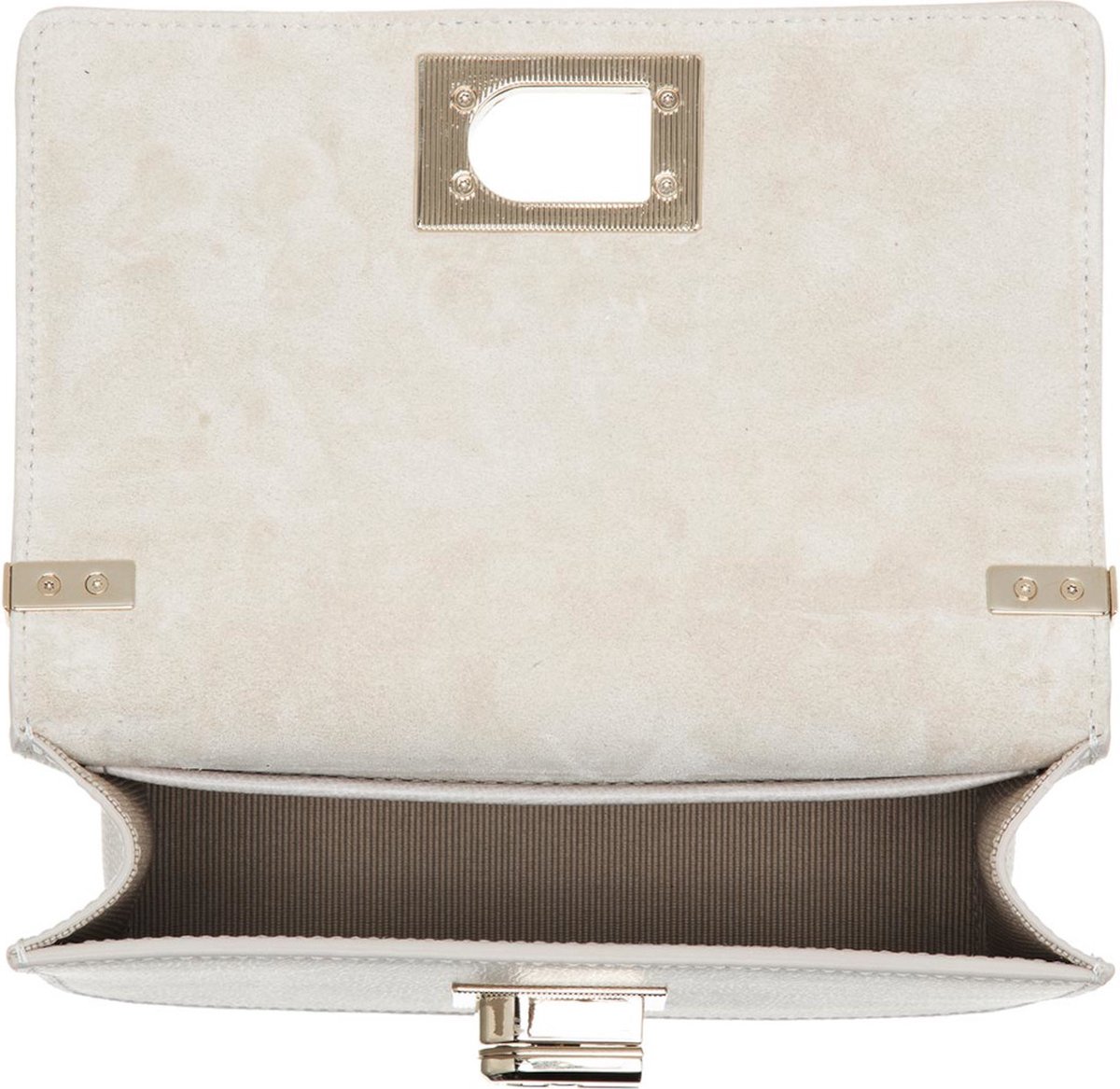 Sac à Main FURLA 1927 En Cuir - Sac Bandoulière/messenger Amovible - Neuf Avec étiquettes