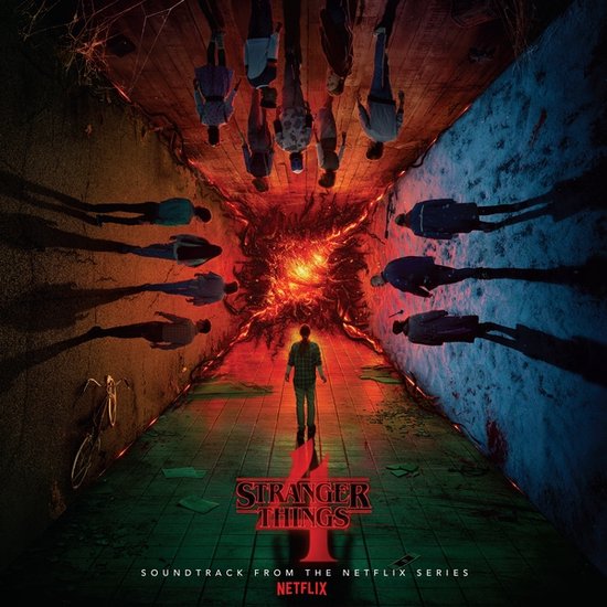 Stranger Things 4 LP