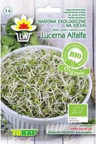 BIO Kiemzaad Alfalfa (Luzerne)