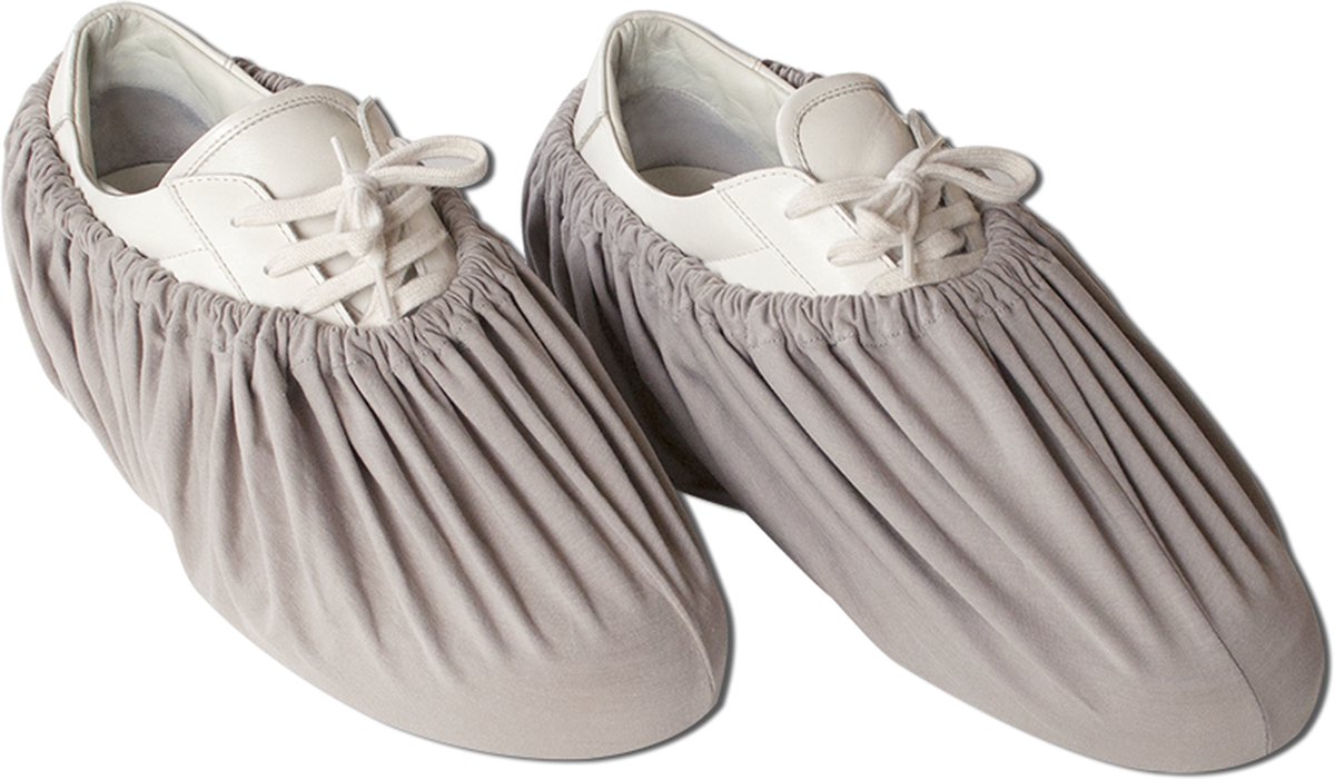 NOWASTE Shoe Covers - Gemaakt van gerecyclede Noshirts - One size fits all