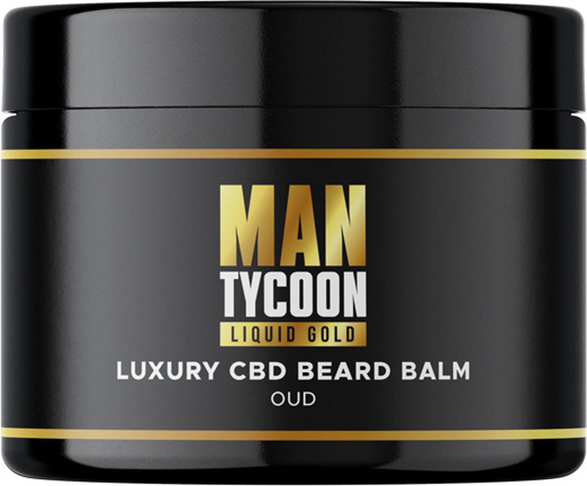 Goedkoopste Unieke baardbalsem met CBD van ManTycoon. Heerlijke en exclusieve OUD geur. Verzorgt en voedt huid en baard. THC en PMO vrij.
