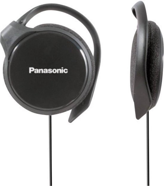 Panasonic RP-HS 45 E-KA - Zwart