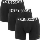 Lyle & Scott 3P boxers daniel zwart - XL