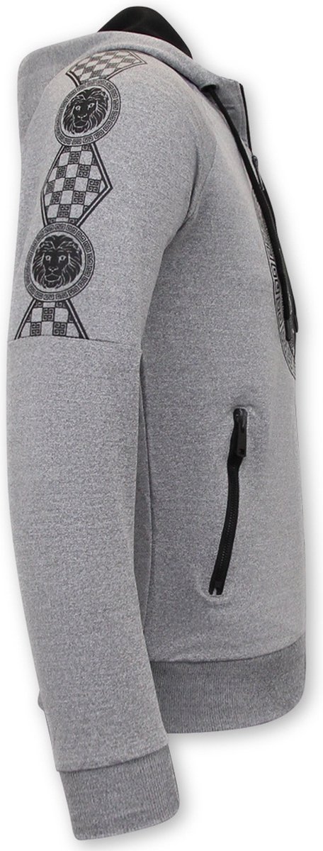 Zwart En Wit De Tijger 3D Gedrukt Mannen Sweater Hoodies Set Mannen Lion Trainingspak/Trui/Broek sportkleding Herfst Winter 200000343 Zwart En Wit De Tijger 3D Gedrukt Mannen Sweater Hoodies Set Mannen Lion Trainingspak/Trui/Broek sportkleding Herfst Winter 200000343