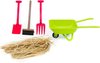 foto van Crafty Ponies Onderhoudsset stal en erf