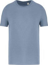 Unisex T-shirt 'Native Spirit' met ronde hals Cool Blue - 4XL