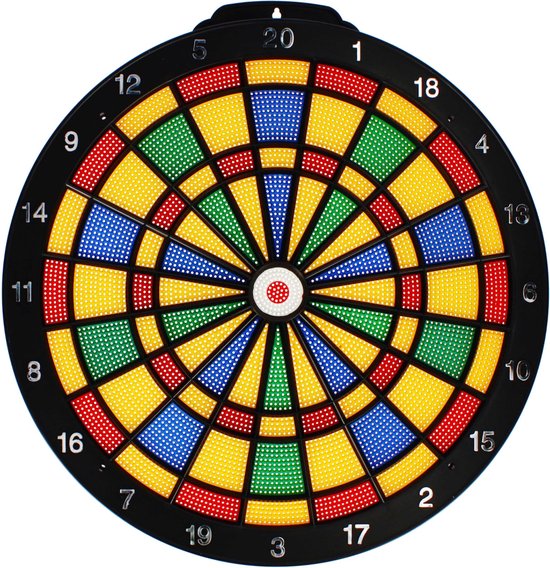 MEGA CREATIVE - Dartbord, spel voor kinderen vanaf 7 jaar van MEGA CREATIVE — afbeelding 4