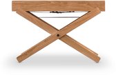 Chill Dept - Side table / tea tray Frame teak wood