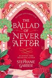 ISBN Ballad of Never After, Fantaisie, Anglais, 416 pages