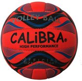 Ballon de beach-volley Calibra Belize 2.0 orange / noir