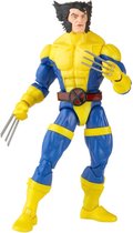 Hasbro The XMen Actiefiguur Wolverine 15 cm The Uncanny X-Men Marvel Legends Multicolours