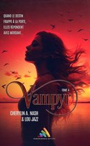 Roman lesbien 4 - Vampyr - Tome 4 Livre lesbien, roman lesbien