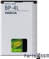 Nokia BP-4L Batterij - 6760 Slide, E52, E55, E6-00, E61i, E63, E71, E72, E90, N97 | BW