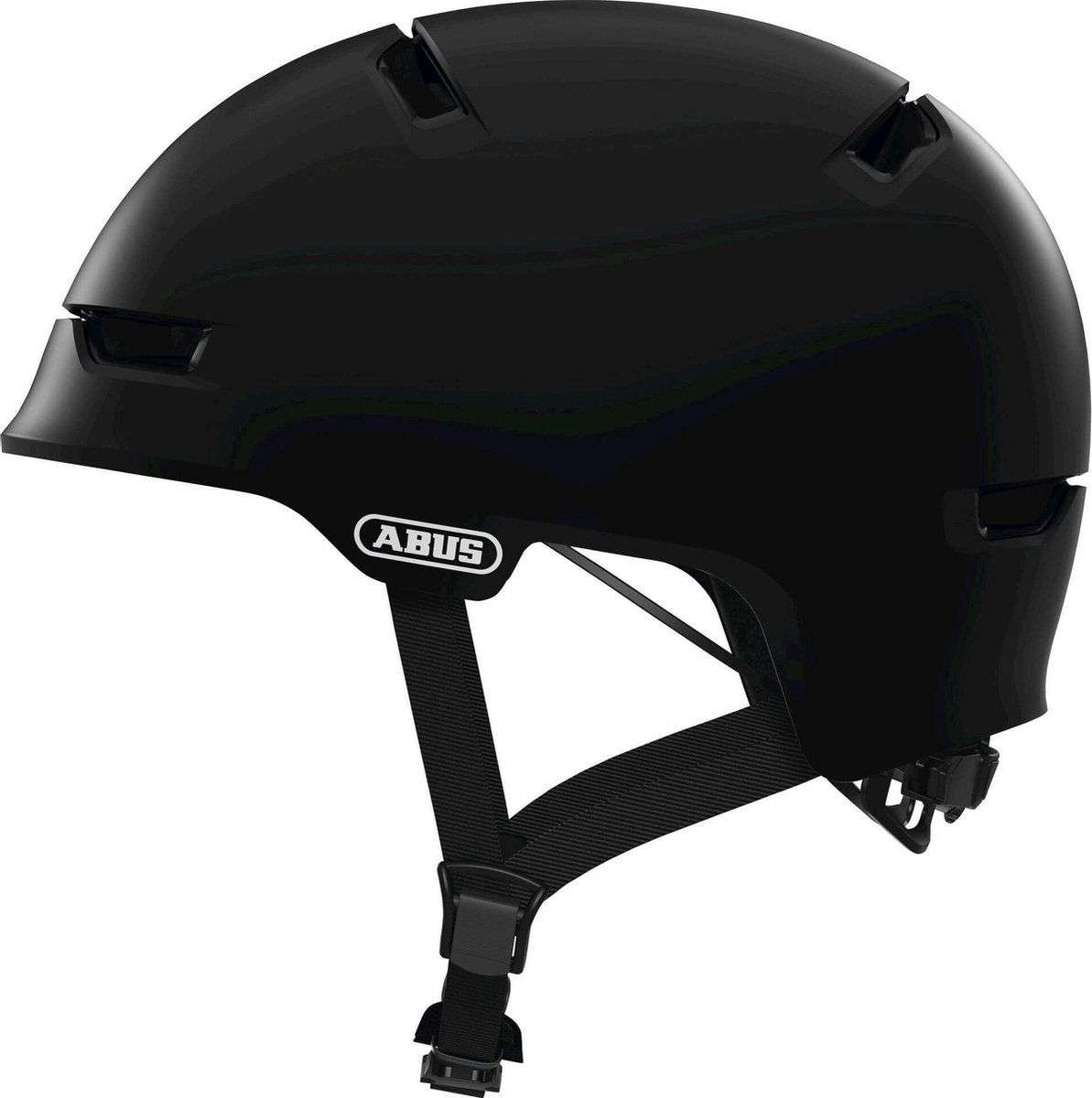 Abus Scraper 3.0 ACE Fietshelm - Maat  M (54-58 cm) - velvet black