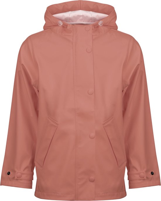 Imperméable Ralka Junior - Sprinkle - Rose / Blanc - 140