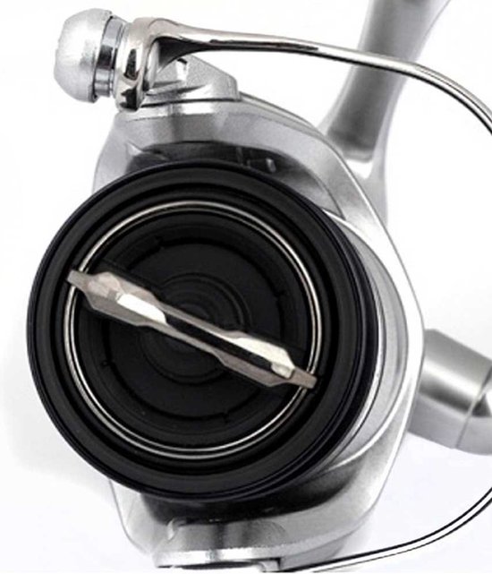 Shimano Stradic - 1000 FL - Molen - Slip Voorop - 185 gr - Ratio: 5.1:1 van Merkloos — afbeelding 3