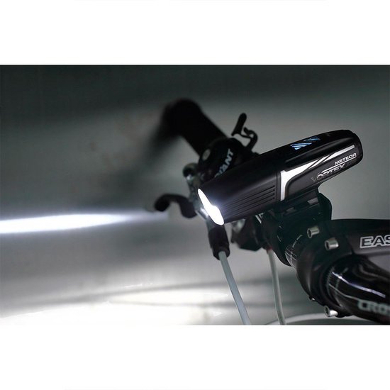 Moon Meteor Vortex Pro Fietslamp Voor 1300LM - Krachtig & Duurzaam — afbeelding 2