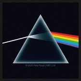 Pink Floyd - Dark Side Of The Moon Patch - Zwart