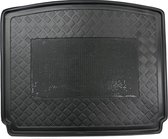 Kofferbakschaal 'Anti-slip' passend voor Jeep Compass (MX) 2017- (Hoge laadvloer)