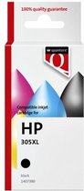 Cartouche d'encre Quantore alternative pour HP 305XL noir