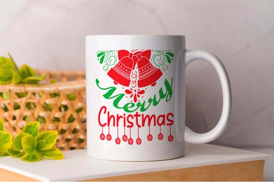 Mug Joyeux Noël - Noël - Cadeau - Cadeau - HolidaySeason - MerryChristmas - ChristmasTree - WinterWonderland - SeasonsGreetings - HolidayCheer - HappyHolidays