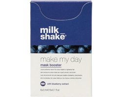 MILK SHAKE - MAKE MY DAY BLUEBERRY BOOSTER (6x3ml)