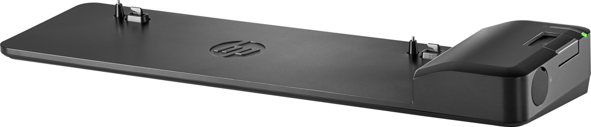HP UltraSlim Docking Station Zwart