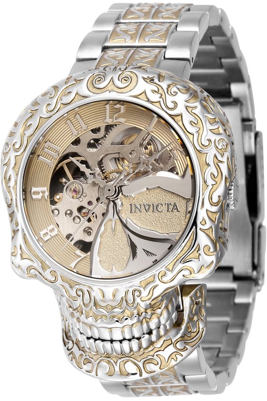 Invicta horloge 2025 automaat