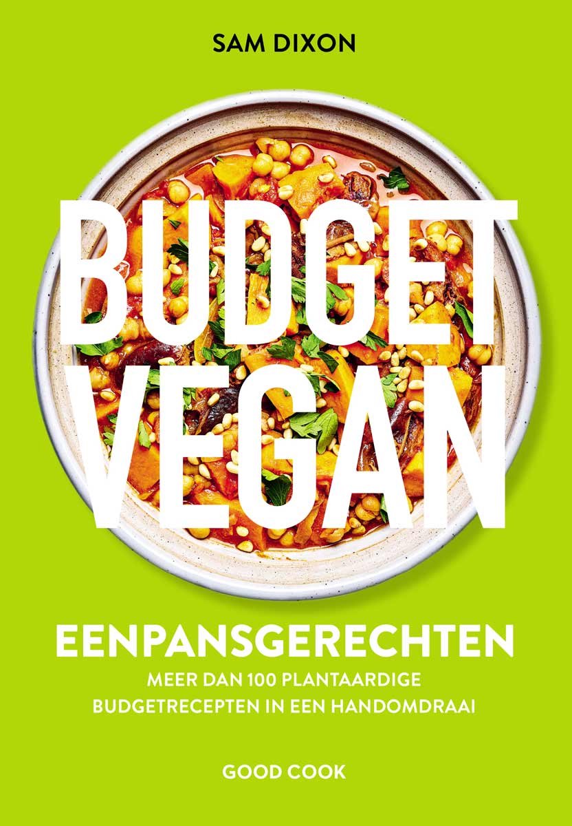 Budget Vegan: Eenpansgerechten