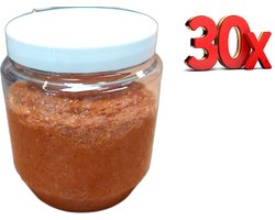 Premium Vogelpindakaas met Bosvruchten - 30 x 350gram - Buitenvogelvoer