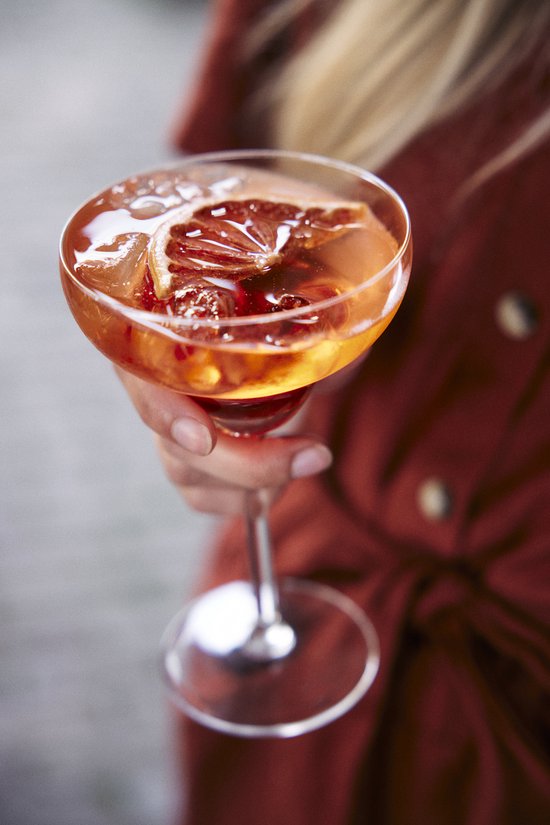 Royal Leerdam Verre à cocktail 681642 Cocktail 30 cl - Transparent 4 pièce (s)