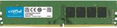 Module de mémoire Crucial CT8G4DFRA32A 8 GB 1 x 8 GB DDR4 3200 MHz