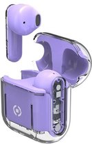 Wireless Headphones Celly Purple