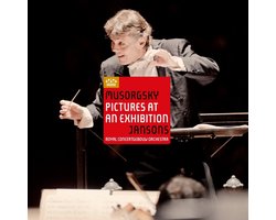 Mussorgsky: Pictures at an Exhibition