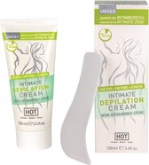 HOT Intimate depilation cream - 100 ml