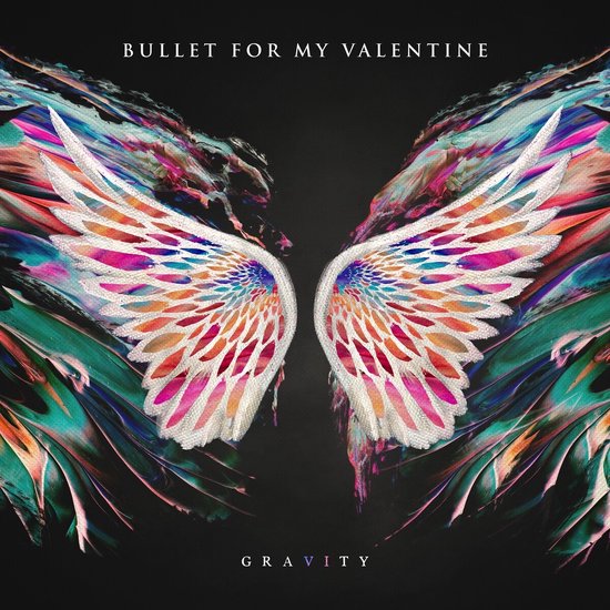 Bullet For My Valentine - Gravity (CD)