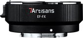 7 Artisans - Adapter - Autofocus adapter voor Canon EF-lens op Fuji FX-camera