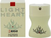 Morgan Light My Heart Eau de Toilette 35ml Vaporiseren